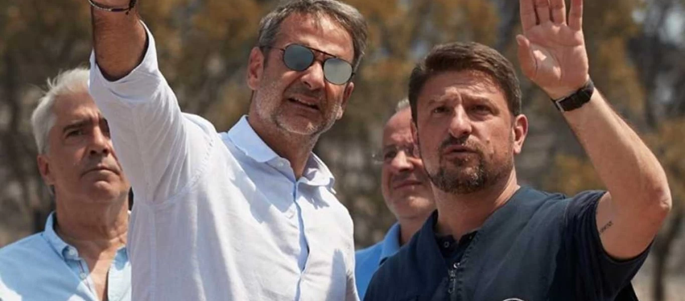 Κορωνοϊός και νέα μέτρα: Πειράματα στο σώμα της Ελλάδας και των Ελλήνων